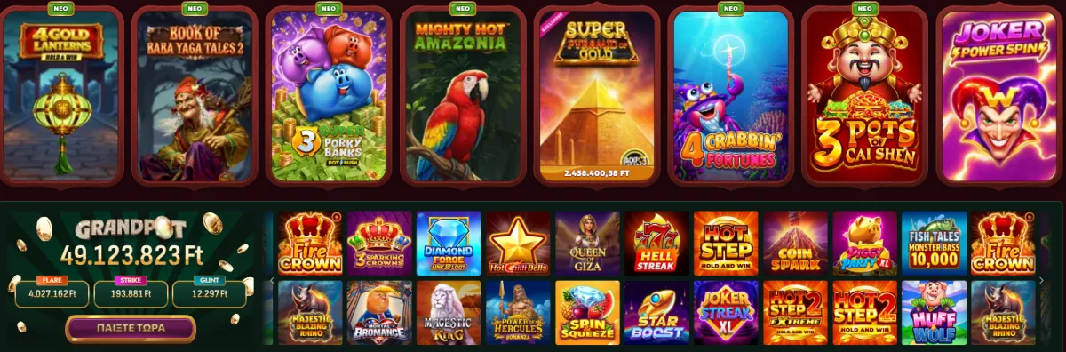 Magius Casino Online